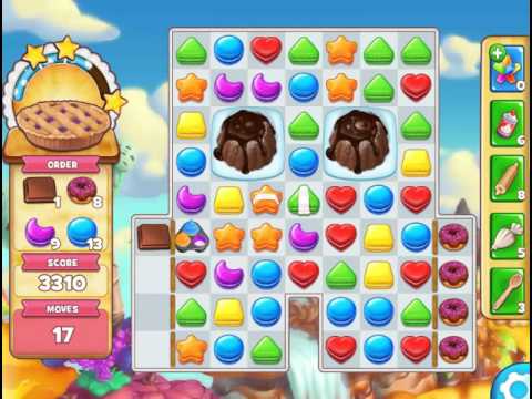 Cookie Jam: Level 1324 thumbnail