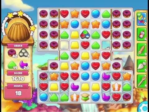 Cookie Jam: Level 1329 thumbnail