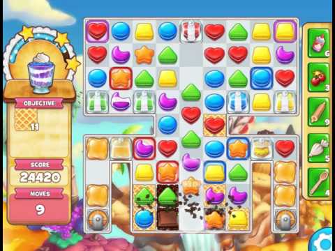 Cookie Jam: Level 1330 thumbnail