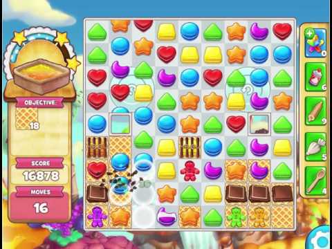 Cookie Jam: Level 1331 thumbnail