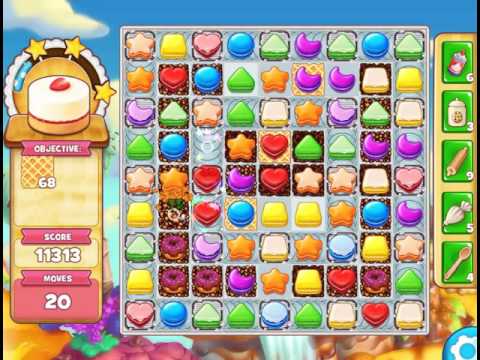 Cookie Jam: Level 1335 thumbnail
