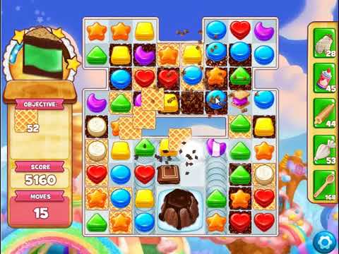 Cookie Jam: Level 3556 thumbnail