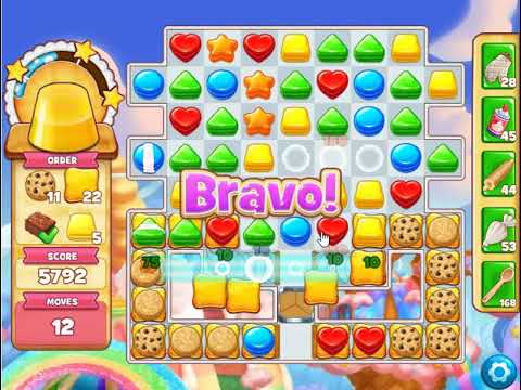 Cookie Jam: Level 3557 thumbnail