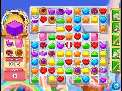 Cookie Jam: Level 3560 thumbnail