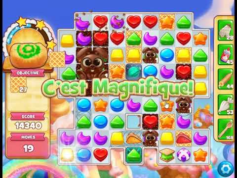 Cookie Jam: Level 3561 thumbnail
