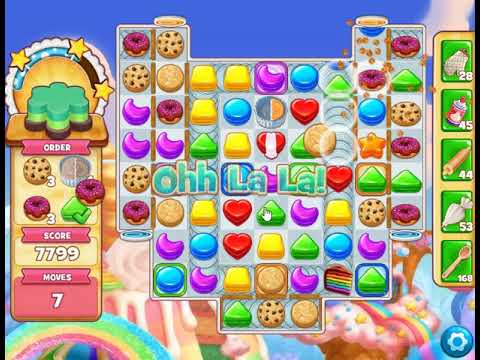 Cookie Jam: Level 3562 thumbnail