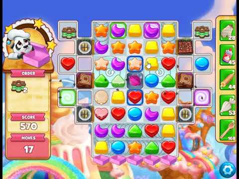 Cookie Jam: Level 3563 thumbnail