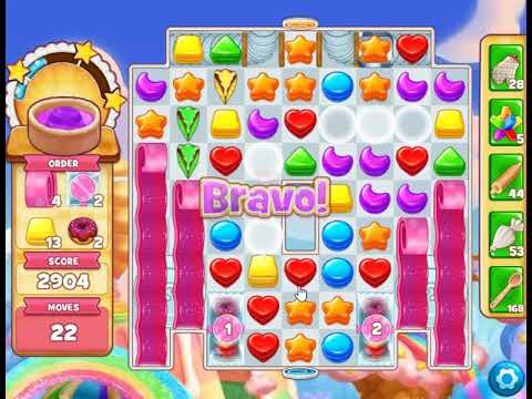 Cookie Jam: Level 3564 thumbnail