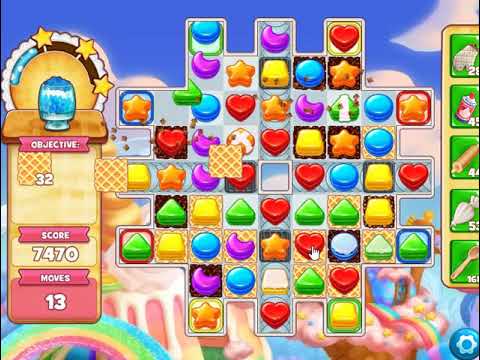 Cookie Jam: Level 3566 thumbnail