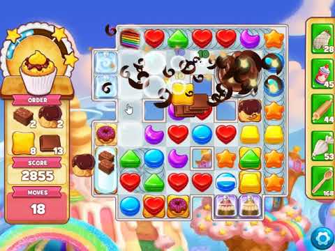 Cookie Jam: Level 3567 thumbnail