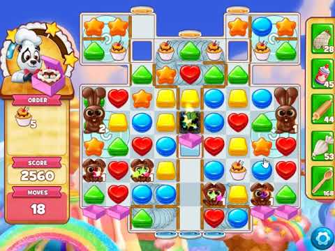 Cookie Jam: Level 3568 thumbnail