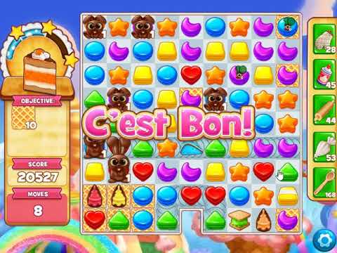 Cookie Jam: Level 3569 thumbnail