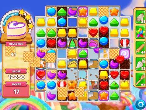 Cookie Jam: Level 3570 thumbnail