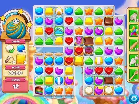 Cookie Jam: Level 3571 thumbnail