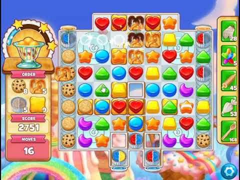Cookie Jam: Level 3572 thumbnail