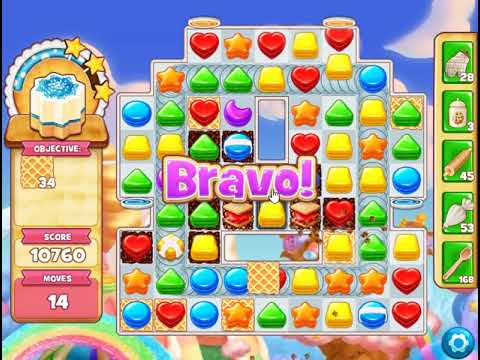 Cookie Jam: Level 3573 thumbnail