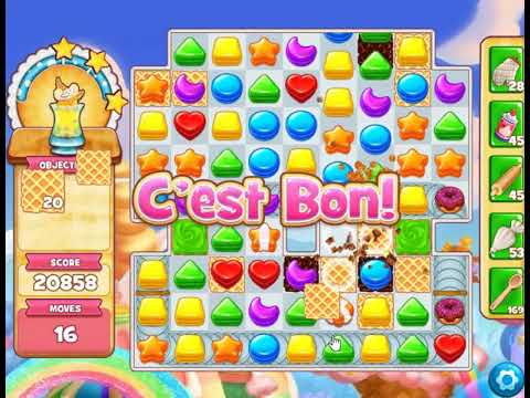 Cookie Jam: Level 3574 thumbnail