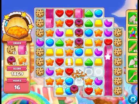 Cookie Jam: Level 3575 thumbnail