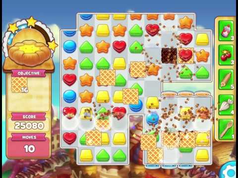Cookie Jam: Level 856 thumbnail