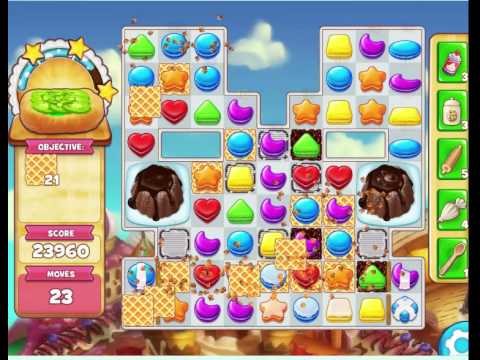 Cookie Jam: Level 857 thumbnail