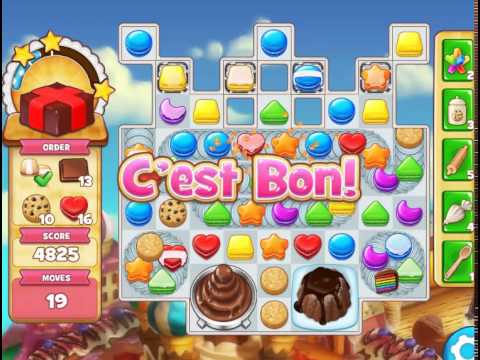 Cookie Jam: Level 859 thumbnail