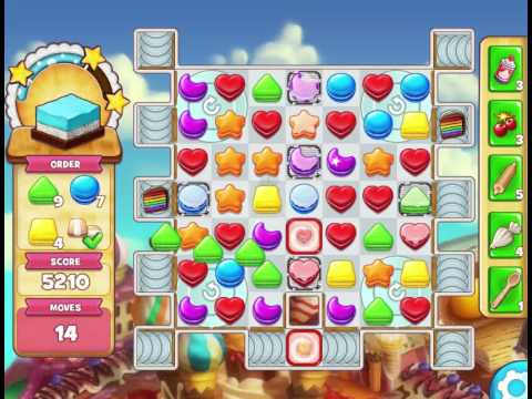 Cookie Jam: Level 861 thumbnail
