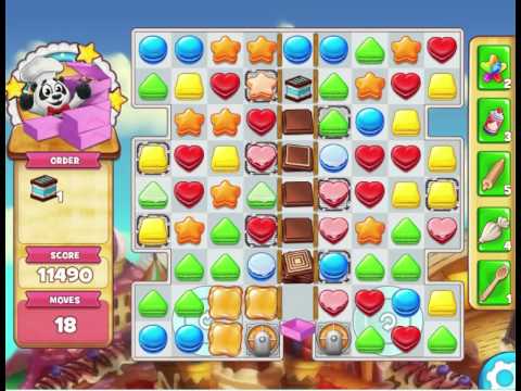 Cookie Jam: Level 862 thumbnail
