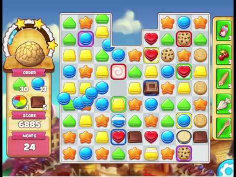 Cookie Jam: Level 863 thumbnail