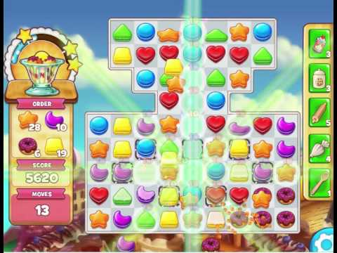 Cookie Jam: Level 864 thumbnail