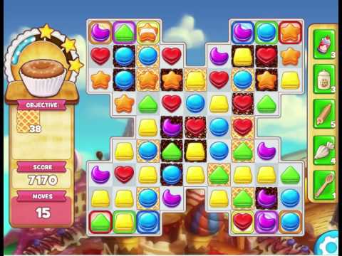 Cookie Jam: Level 865 thumbnail