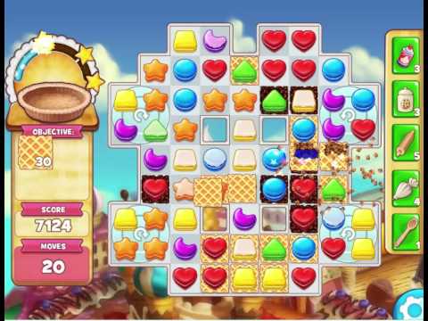 Cookie Jam: Level 867 thumbnail