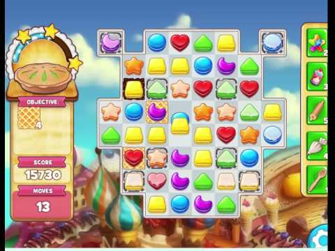 Cookie Jam: Level 868 thumbnail