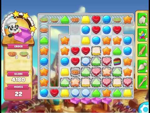 Cookie Jam: Level 869 thumbnail