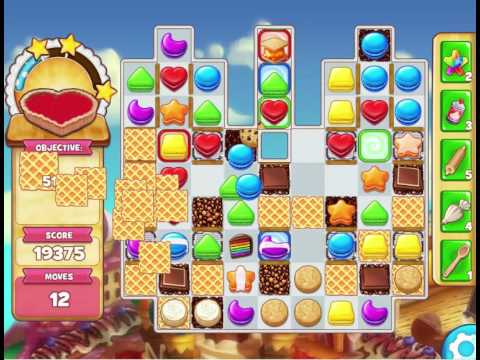 Cookie Jam: Level 870 thumbnail