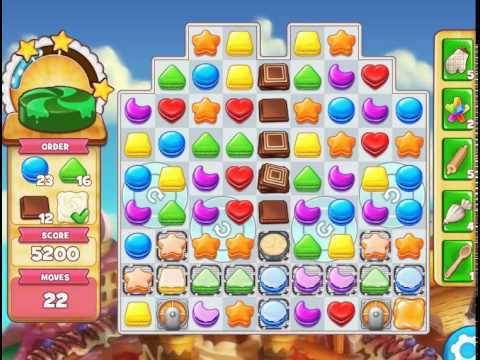 Cookie Jam: Level 871 thumbnail
