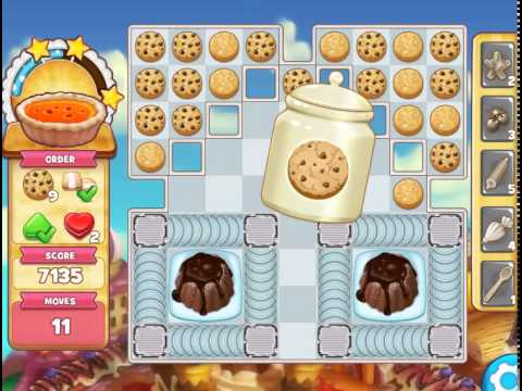 Cookie Jam: Level 872 thumbnail