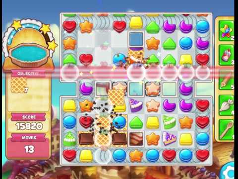 Cookie Jam: Level 874 thumbnail