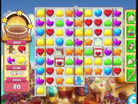 Cookie Jam: Level 875 thumbnail