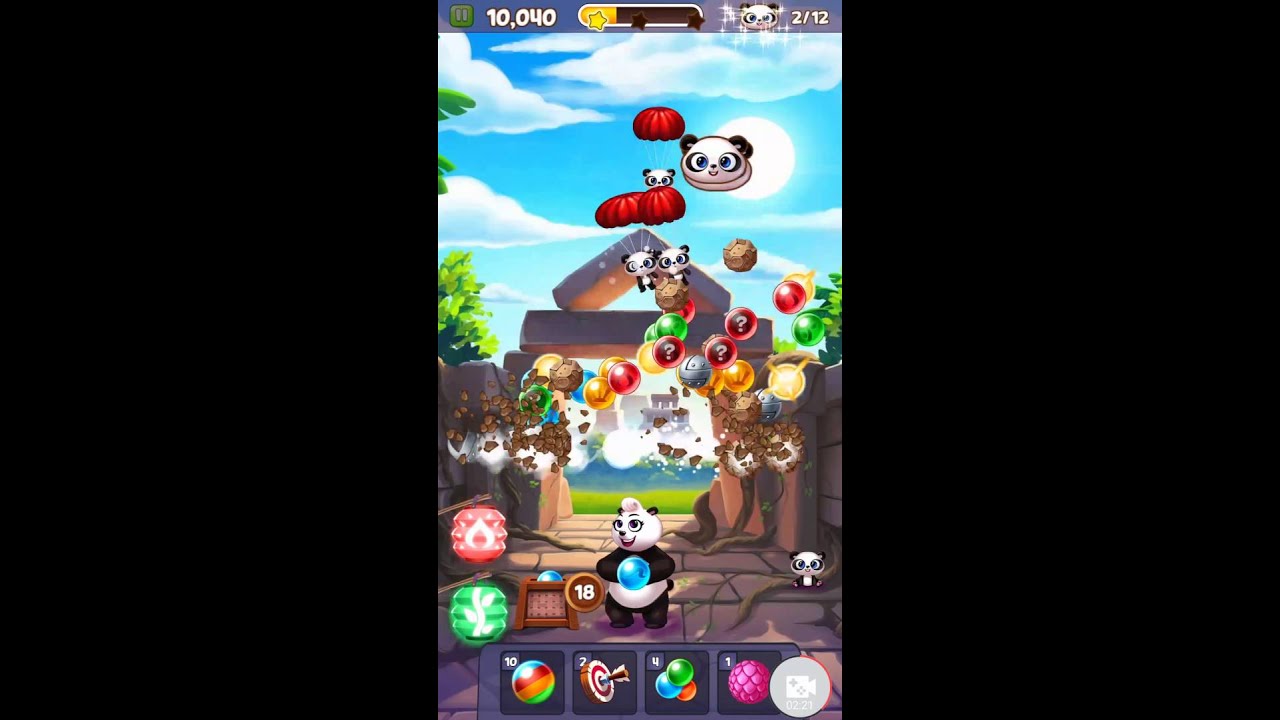 Panda Pop: Level 761 thumbnail