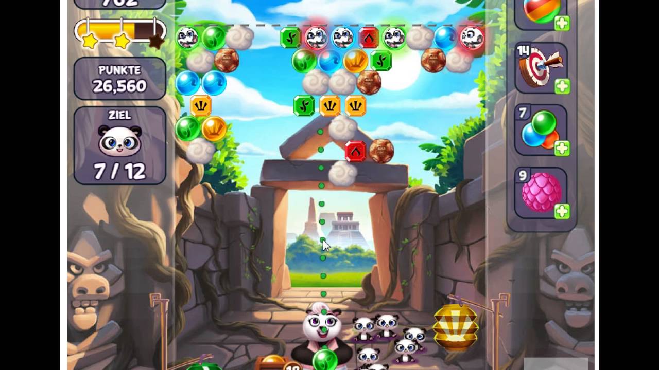 Panda Pop: Level 762 thumbnail
