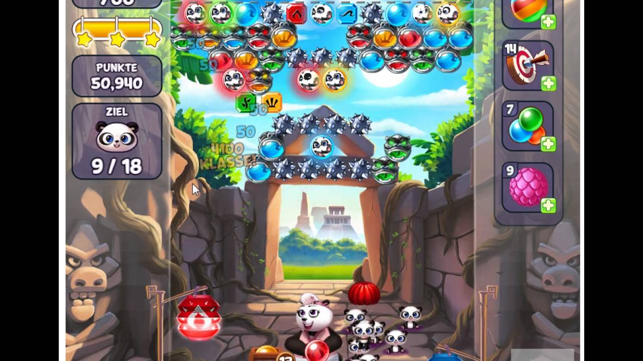 Panda Pop: Level 766 thumbnail