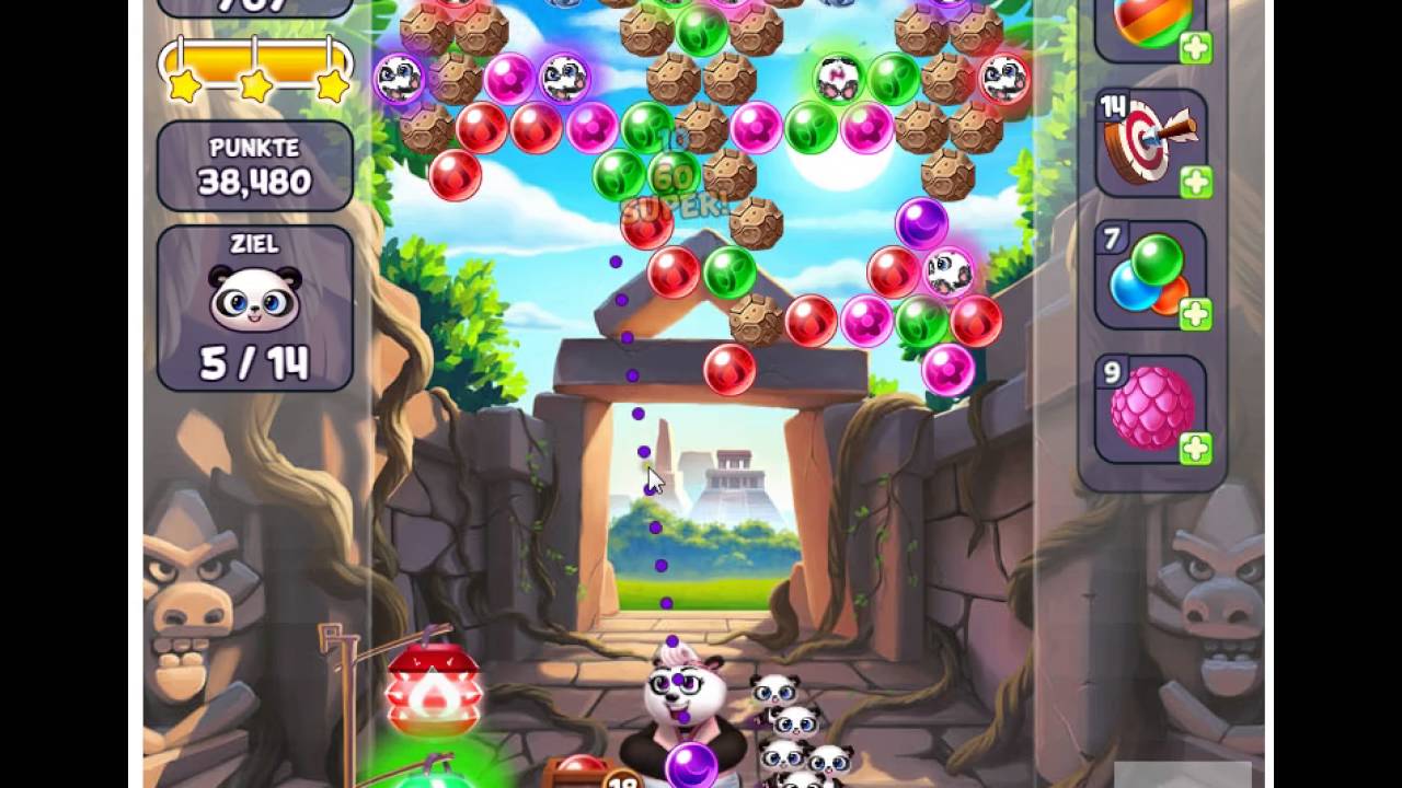 Panda Pop: Level 767 thumbnail