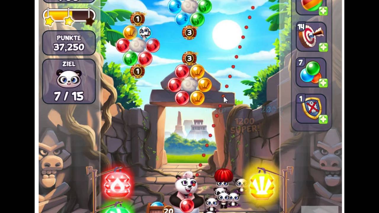 Panda Pop: Level 768 thumbnail