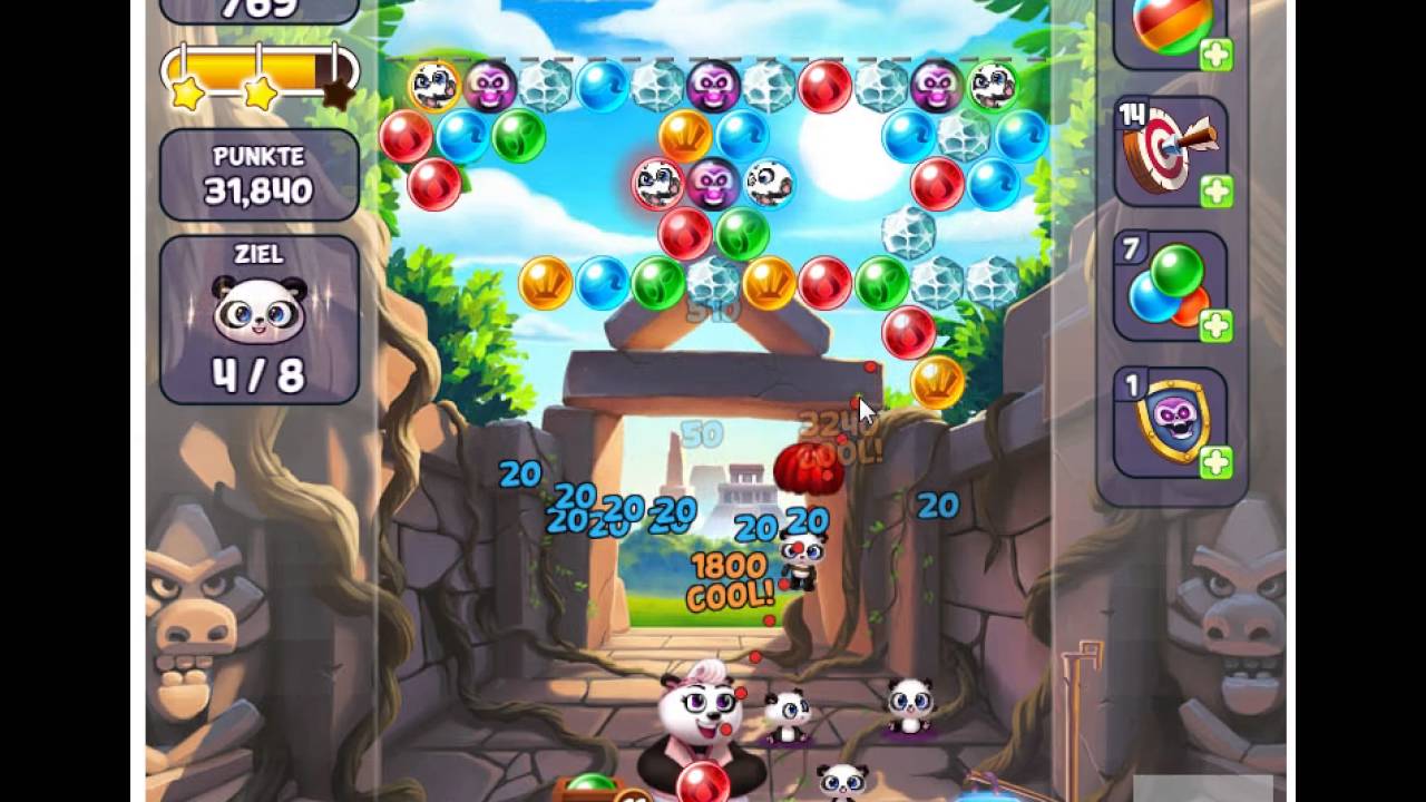 Panda Pop: Level 769 thumbnail