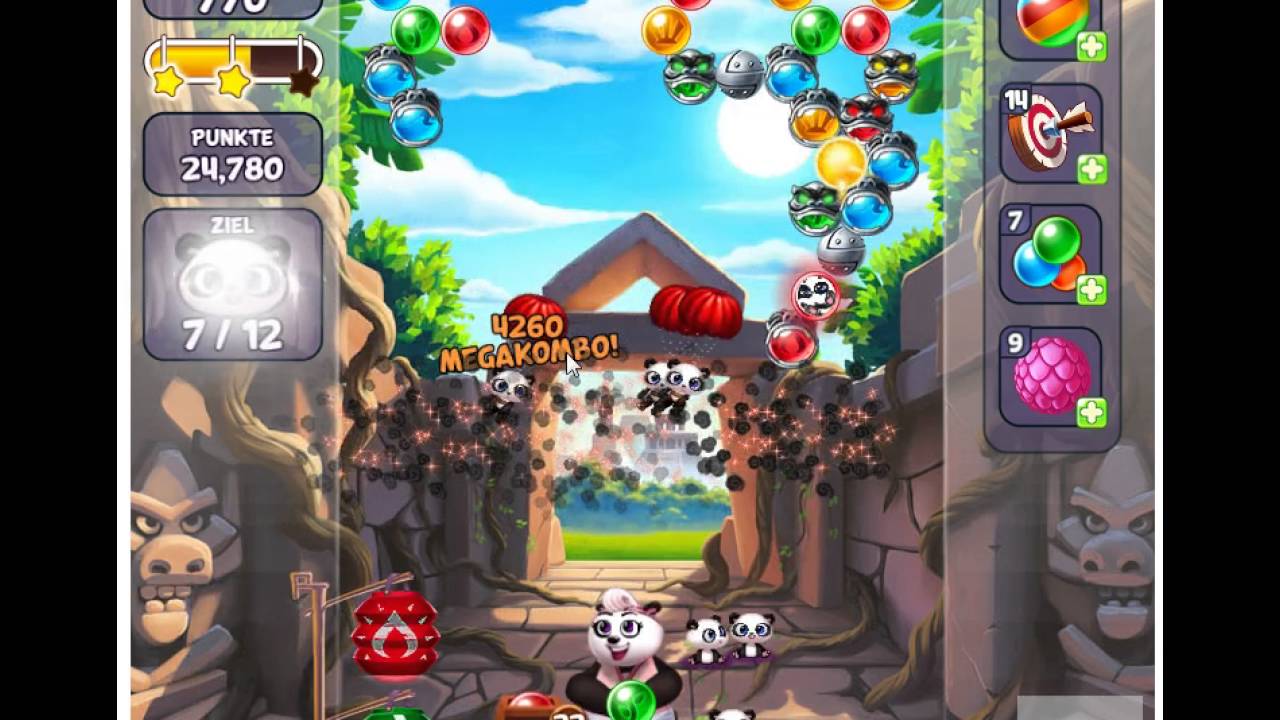 Panda Pop: Level 770 thumbnail