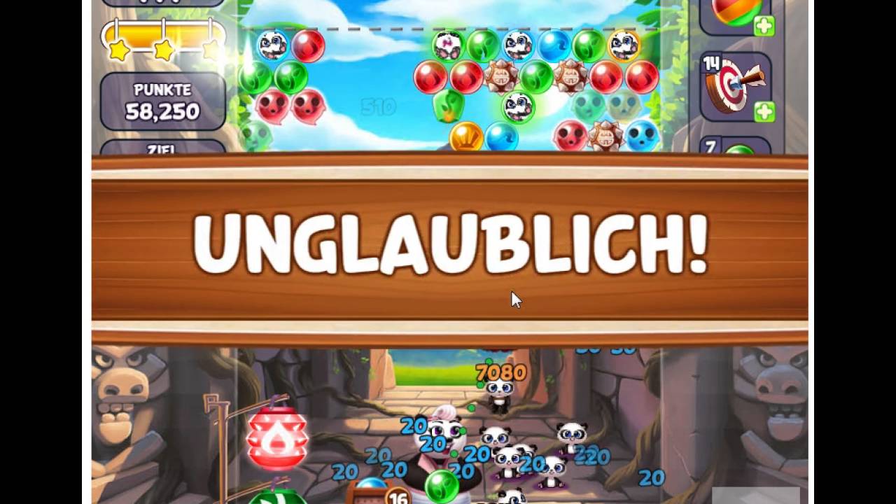 Panda Pop: Level 777 thumbnail