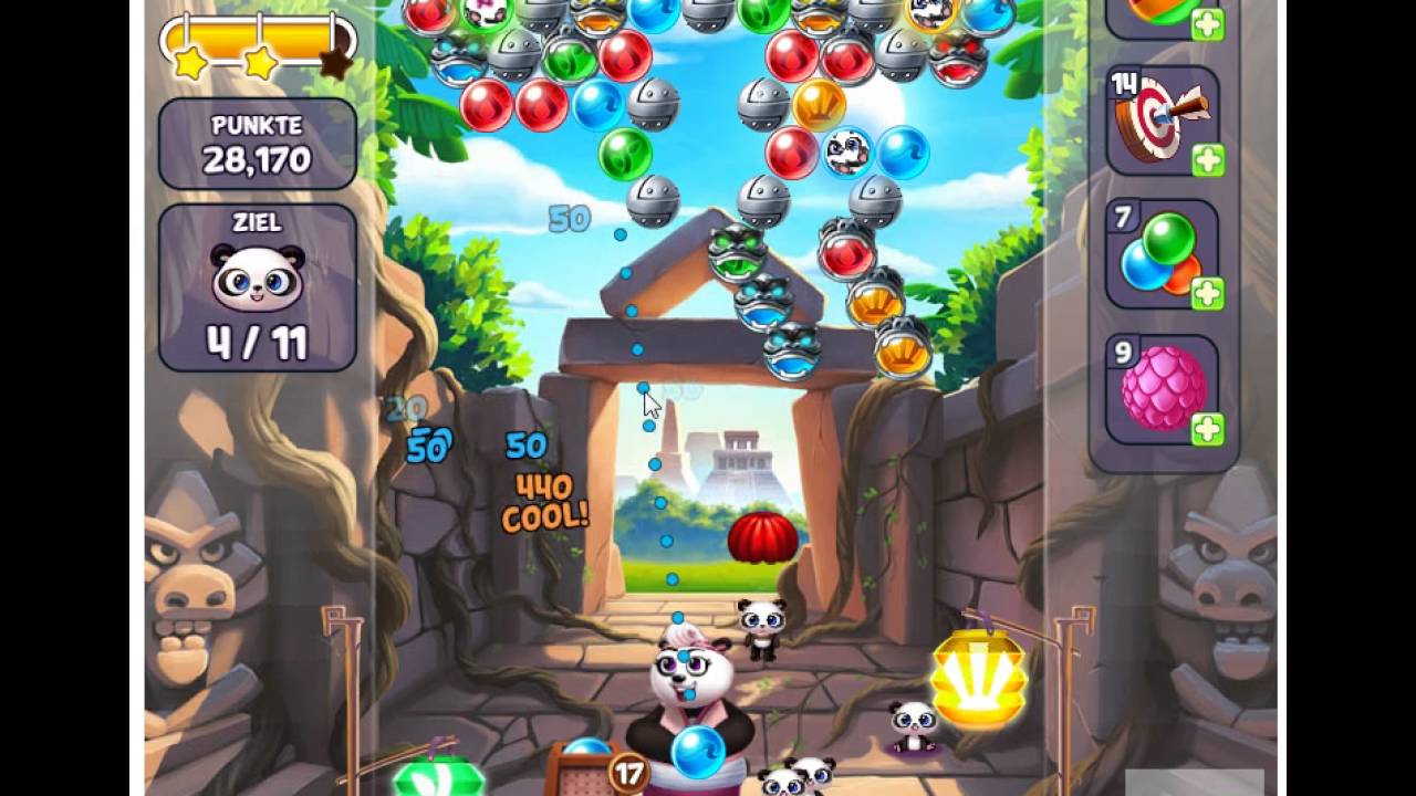 Panda Pop: Level 778 thumbnail
