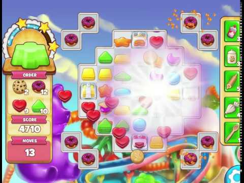 Cookie Jam: Level 877 thumbnail