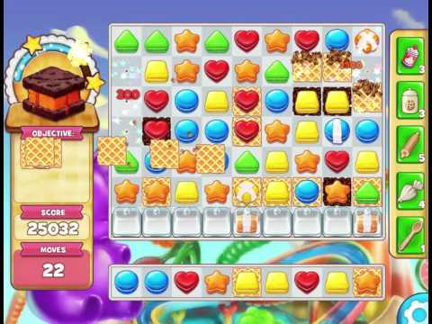 Cookie Jam: Level 878 thumbnail