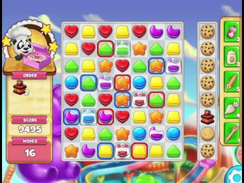Cookie Jam: Level 879 thumbnail